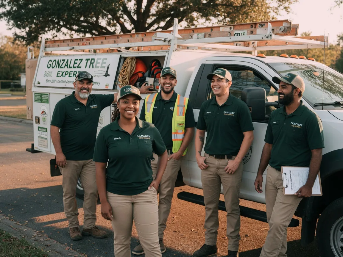 Tree Service company in River Pines, CA